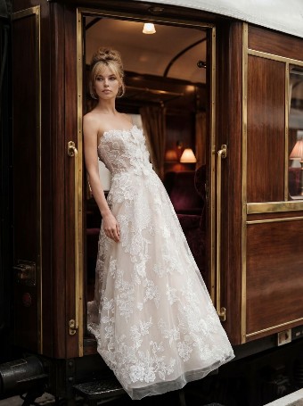 Randy Fenoli Lorelei #0 default Ivory/Ivory thumbnail