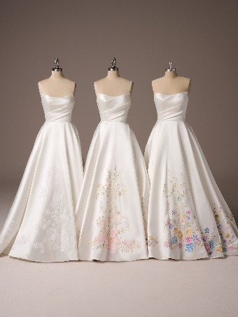 Sottero and Midgley Radiance #2 default Multi Floral thumbnail