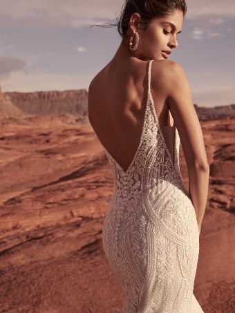 Sottero and Midgley Bailey #1 All Ivory thumbnail