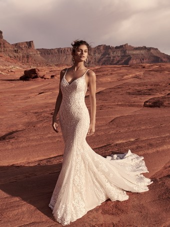 Sottero and Midgley Bailey #3 All Ivory thumbnail