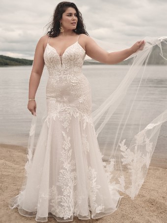 Sottero and Midgley Dove #0 default All Ivory thumbnail