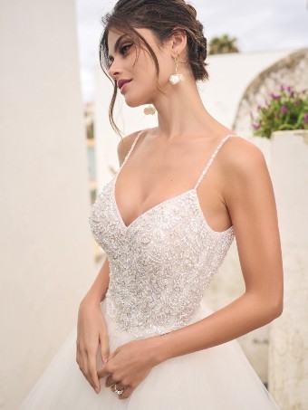 Sottero and Midgley Fiorella #2 Ivory thumbnail