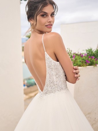 Sottero and Midgley Fiorella #4 Ivory thumbnail