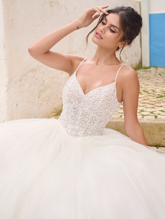 Sottero and Midgley Fiorella #5 default Ivory thumbnail