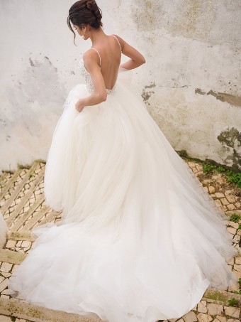Sottero and Midgley Fiorella #1 Ivory thumbnail