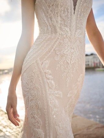 Sottero and Midgley Franklynn #3 default Ivory Over Blush thumbnail