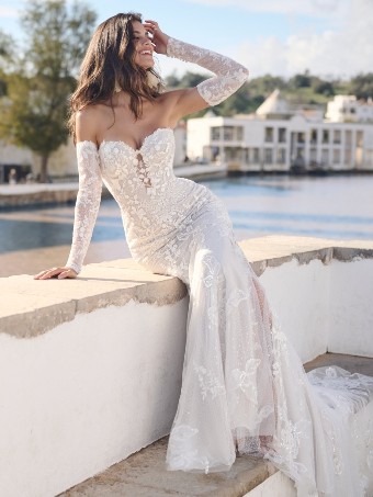 Sottero and Midgley Kensington #2 All Ivory thumbnail