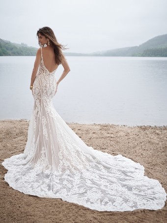 Sottero and Midgley Newport #1 Ivory thumbnail