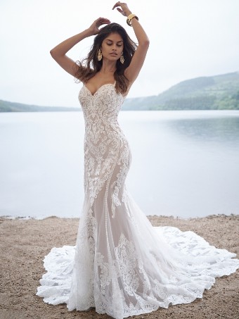 Sottero and Midgley Newport #0 default Ivory thumbnail