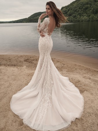 Sottero and Midgley Riviera #1 Ivory thumbnail