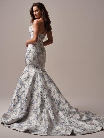 Sottero and Midgley Aberdeen Lane #1 default French Blue thumbnail