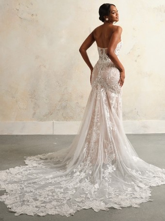 Sottero and Midgley Nyjah #1 Ivory thumbnail
