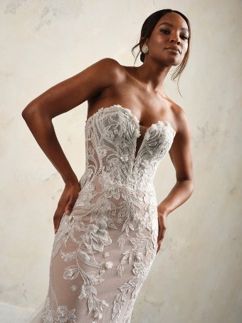 Sottero and Midgley Nyjah #2 Ivory thumbnail
