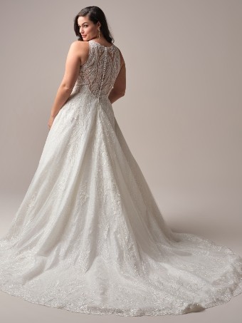 Sottero and Midgley Genevieve #1 All Ivory thumbnail