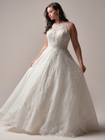 Sottero and Midgley Genevieve #0 default All Ivory thumbnail