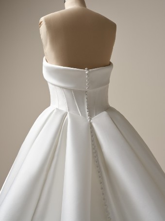 Sottero and Midgley Aberdeen Vida #6 default Diamond White thumbnail