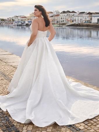 Sottero and Midgley Cyprus #1 Rose Gold thumbnail