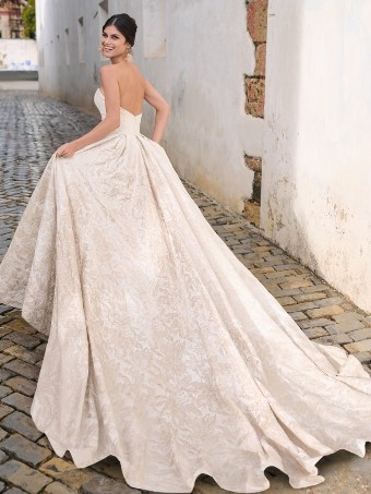 Sottero and Midgley Cyprus #3 default Rose Gold thumbnail
