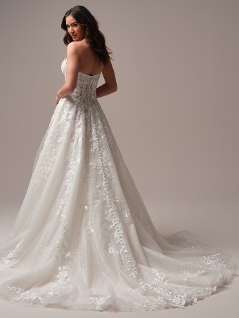 Sottero and Midgley Darren #1 All Ivory thumbnail
