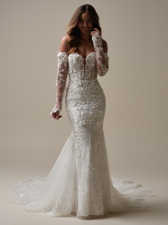 Sottero and Midgley Twilight #4 Ivory thumbnail