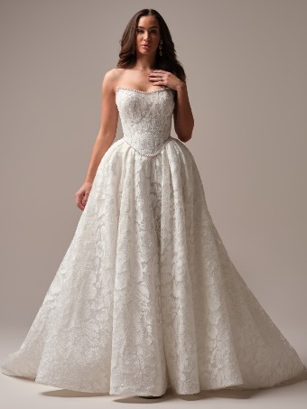 Sottero and Midgley January #0 default All Ivory thumbnail