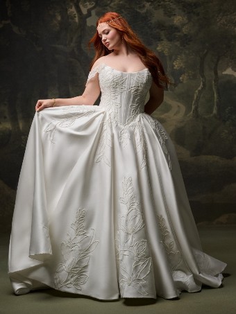 Sottero and Midgley Shane #0 default All Ivory thumbnail