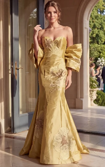 Jovani 49625A #2 default Yellow thumbnail