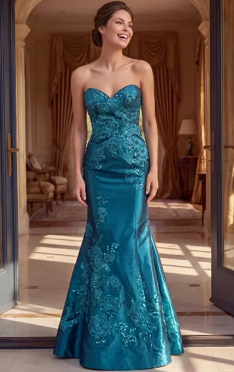 Jovani 52772A #0 default Fuchsia thumbnail