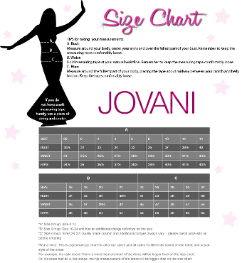 Jovani 40166B #4 Blush Pink thumbnail