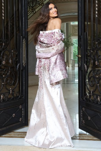 Jovani 40166B #5 default Blush Pink thumbnail