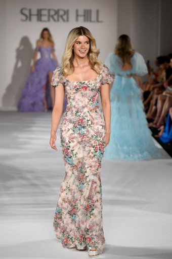 Sherri Hill 55617 #3 thumbnail