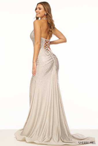 Sherri Hill 56131 #1 default Gold thumbnail