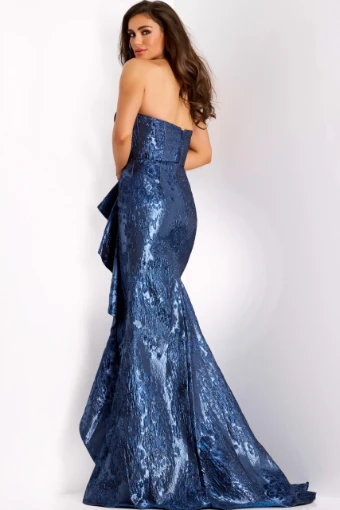 Jovani 42028 #1 Navy thumbnail