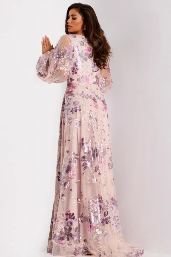 Jovani 44655 #1 Blush thumbnail