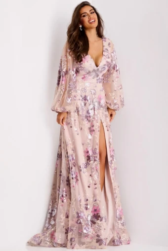 Jovani 44655 #2 default Blush thumbnail