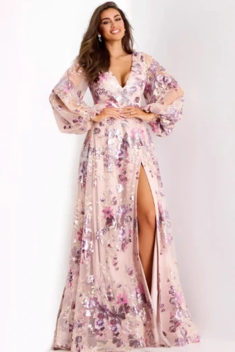 Jovani 44655 #0 default Blush thumbnail