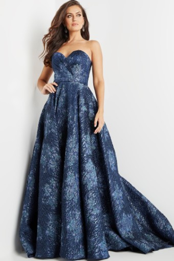 Jovani 22792 #2 default Navy thumbnail