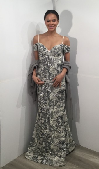 Jovani 39425 #0 default Silver thumbnail