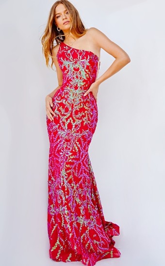 Jovani 22845 #0 default Purple thumbnail