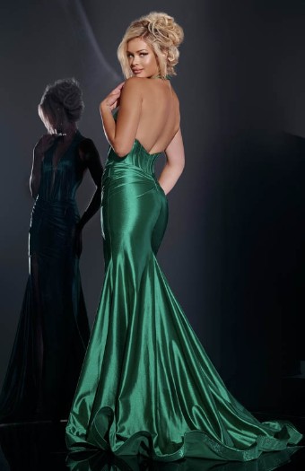 Jovani 41012 #1 Emerald thumbnail