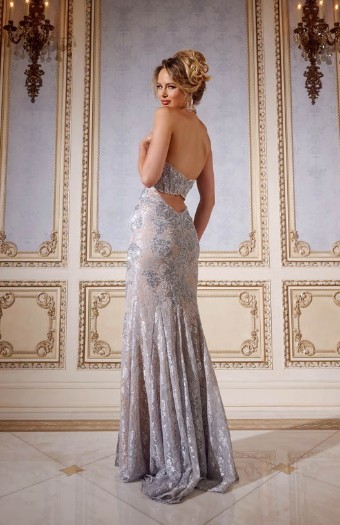 Jovani 43098 #1 Silver thumbnail