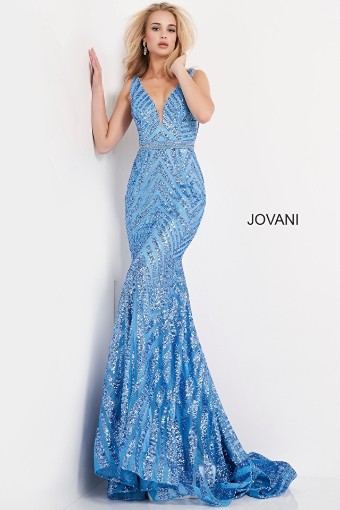 Jovani 03570 #0 default Yellow Mint thumbnail