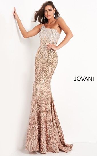 Jovani 06469 #0 default Yellow/Orange thumbnail
