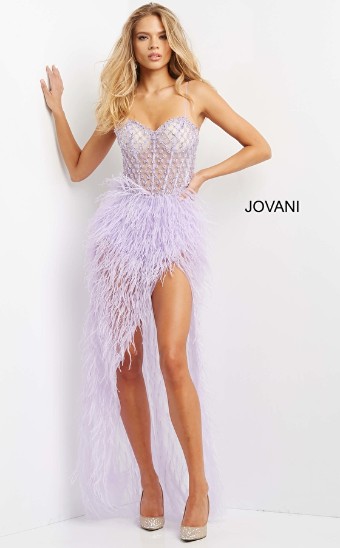 Jovani 07591 #0 default Lilac thumbnail