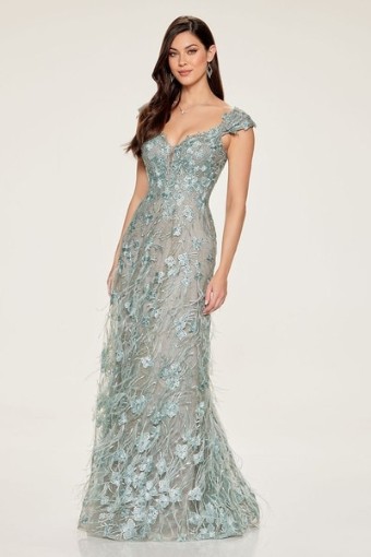 Ivonne D ID807 #0 default Aqua thumbnail