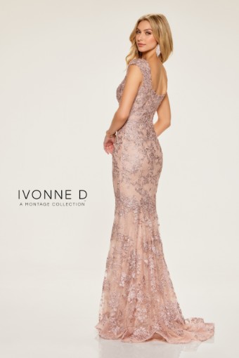 Ivonne D ID809 #2 default Black thumbnail