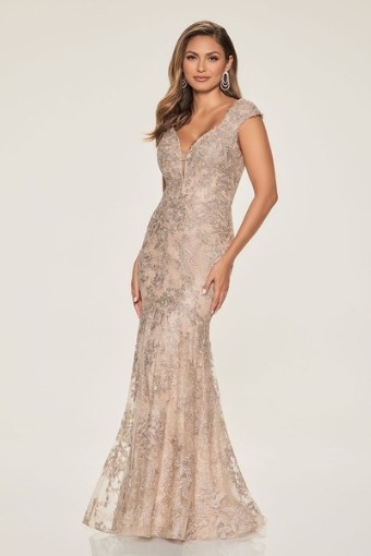 Ivonne D ID809 #1 Champagne thumbnail