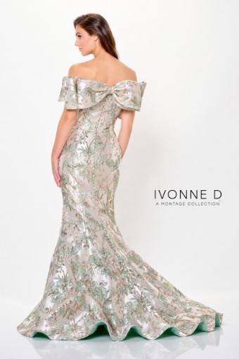 Ivonne D ID6203 #1 Sage Powder Blue thumbnail