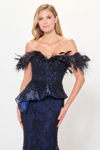 Ivonne D ID6208 #3 default Midnight Black/Wine thumbnail