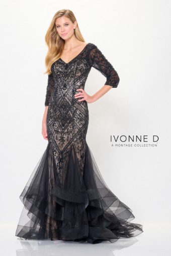 Ivonne D ID6210 #3 default Black Rose Gold Platinum thumbnail
